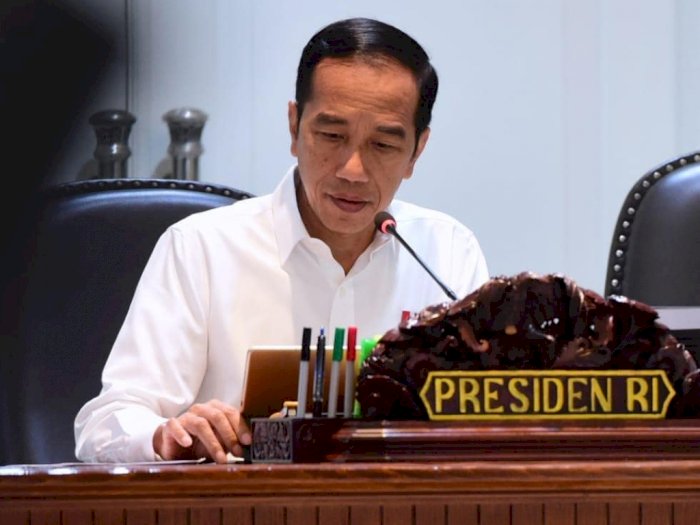 Jokowi Minta Data Corona Dibuka, TII: Jangan Ada Lagi Silo Mentality