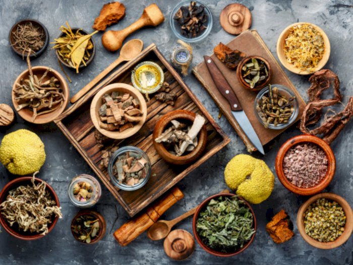 Permintaan Tanaman Herbal Meningkat, Dongkrak Nilai Ekspor Maret 2020