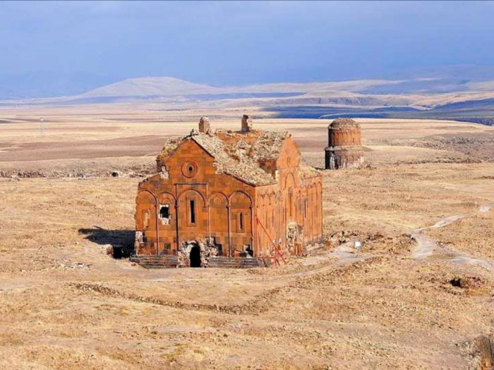 Potret Ani, Kota 1001 Gereja di Turki yang Kini Tak Berpenghuni