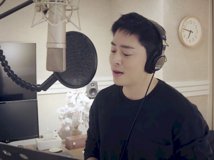 "OST Hospital Playlist" yang Dinyanyikan Jo Jung Suk Tempati Posisi Satu di Korea