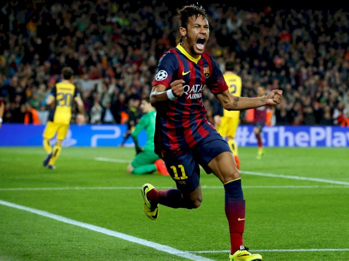 Mascherano Berharap Neymar Pulang ke Barcelona