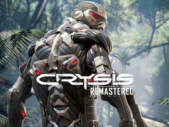 Crytek Konfirmasi Kehadiran Crysis Remastered, Rilis di Banyak Platform