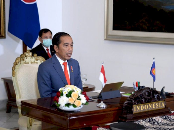 Presiden Jokowi Prediksikan Virus Corona akan Berakhir di Akhir Tahun 2020