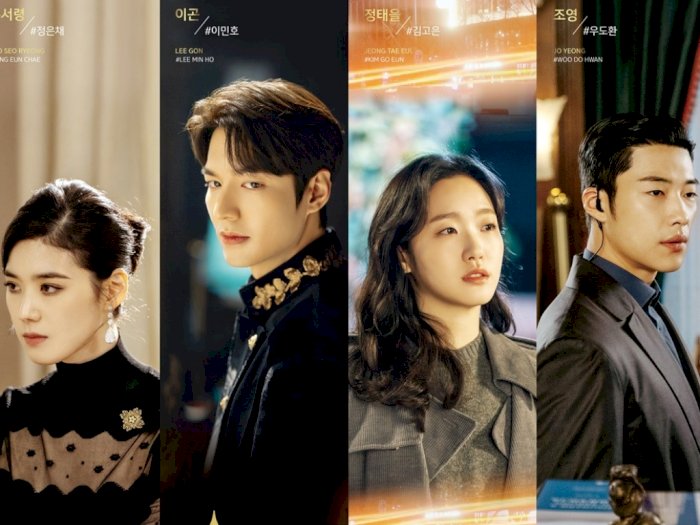 Drama Terbaru Lee Min Ho, "The King: Eternal Monarch" Tayang Hari Ini