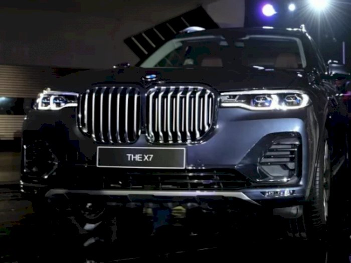 BMW Group Indonesia Pastikan Stok BMW X7 Aman Meski Berhenti Produksi