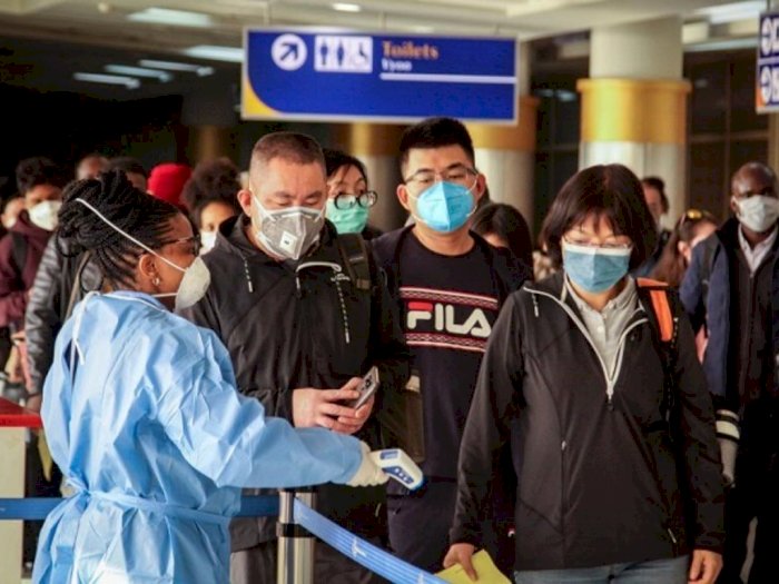 Perekonomian di Tiongkok Kembali Menggeliat Usai Virus Corona Mereda