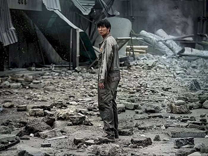 Sinopsis Film "Pandora - 2016", Tragedi Gempa Bumi dan Ledakan Nuklir
