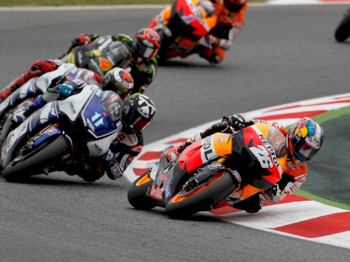 Imbas Pandemi Covid-19, Grand Prix MotoGP Jerman Terpaksa Cari Tanggal Baru