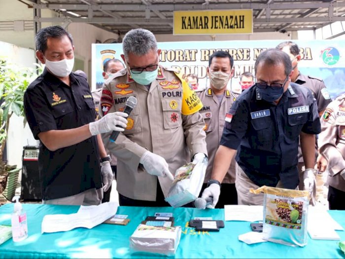 Terungkap di Sumut! Kemasan Kopi Aceh Jadi Modus Edarkan Narkoba