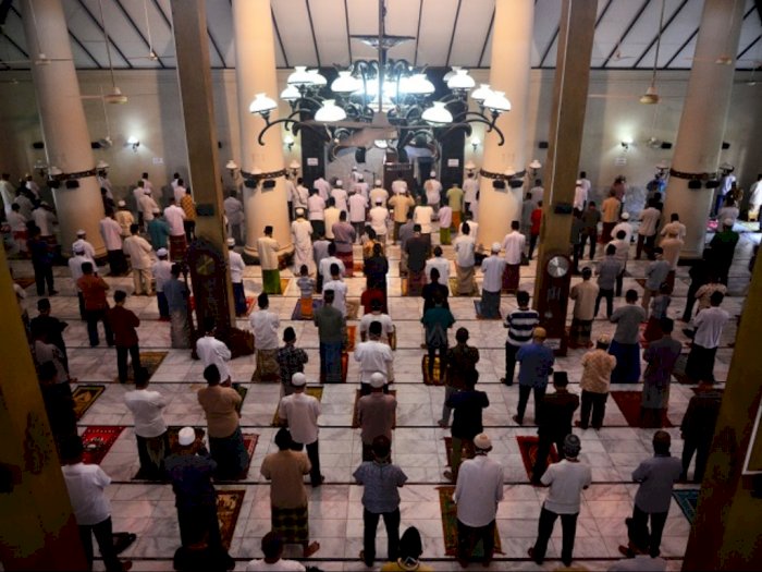Ini Sembilan Fatwa yang Dikeluarkan MUI Sumut Jelang Ramadan