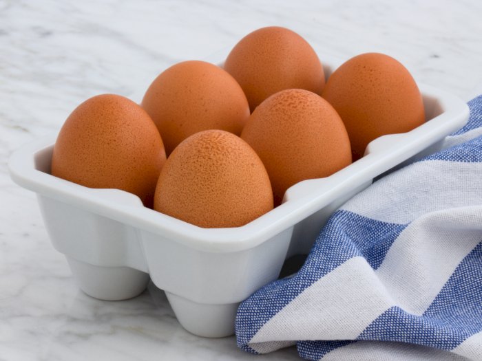 Jangan Keliru! Ini Tips Menyimpan Telur Agar Tahan Lama dan Terjamin Kualitasnya
