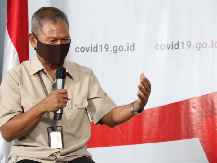 250 Kabupaten/Kota di Indonesia Sudah Terpapar Virus Corona