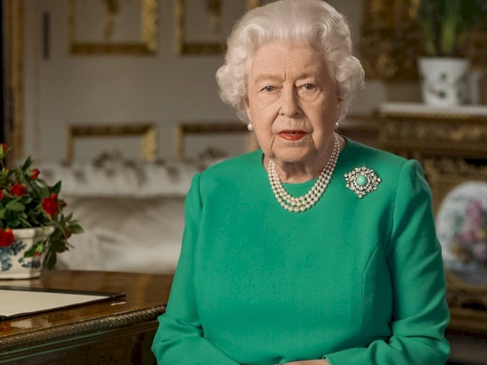 Corona Masih Mewabah, Ratu Elizabeth II Minta Perayaan Ulang Tahunnya Ditiadakan