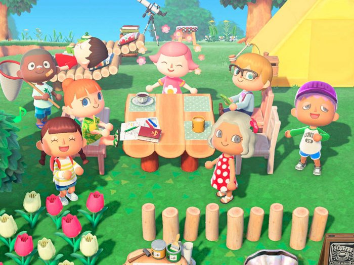 Emulator Nintendo Switch 'Yuzu' Sudah Bisa Mainkan Animal Crossing: New Horizons
