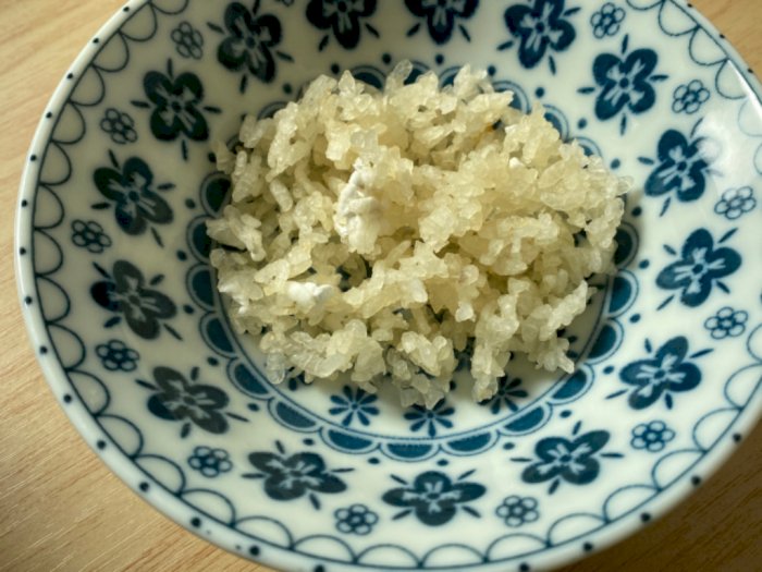Potret Hoshi, Nasi Kering Jepang yang Bisa Tahan Hingga 20 Tahun
