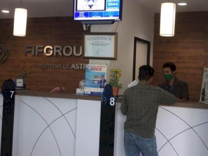 FIFGroup Berikan Relaksasi Angsuran Rp1,5 Triliun untuk Nasabah