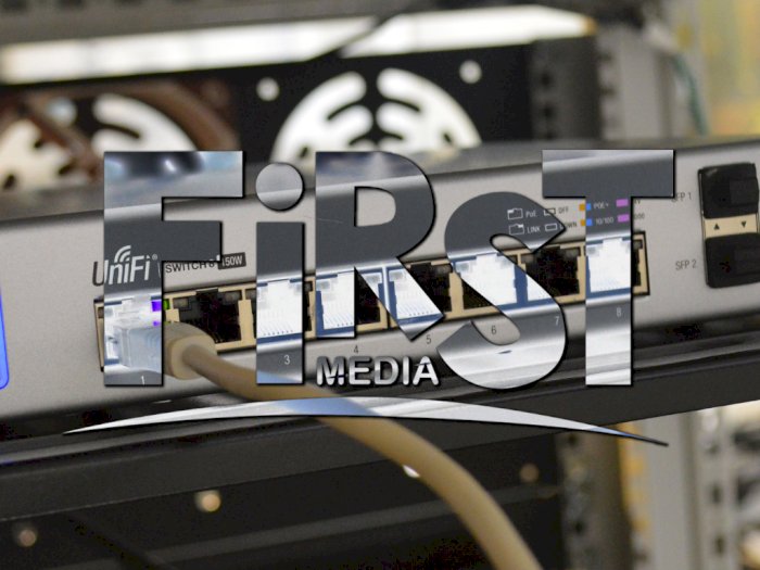 Internet First Media Sempat Tumbang di Tengah Sistem WFH, Netizen Marah