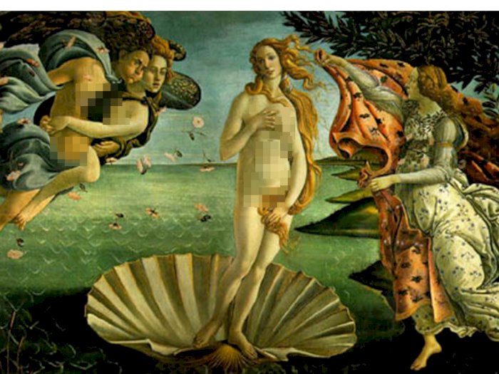 Dewi Cinta Aphrodite dan Keterlibatannya sebagai Penyebab Perang Troya