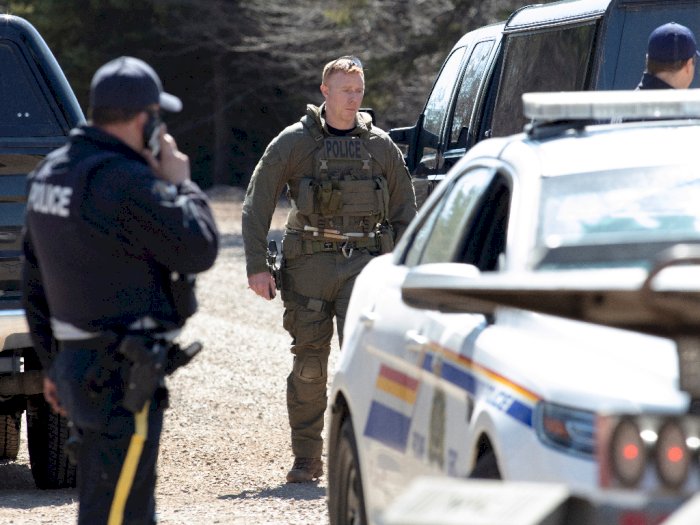 Sebanyak 13 Orang Tewas dalam Penembakan Massal di Kanada