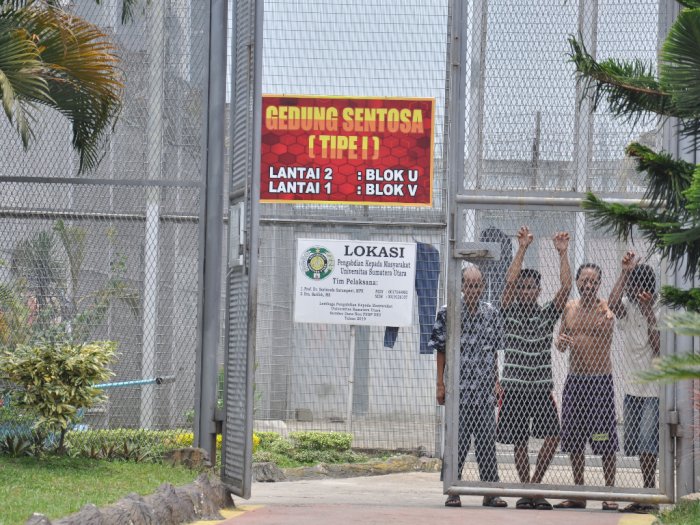 Napi Bebas karena Asimilasi Kembali Berulah, DPR: Harus Ada Pengawasan