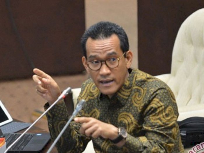 Refly Harun Diberhentikan Erick Thohir dari Posisi Komisaris Utama Pelindo I