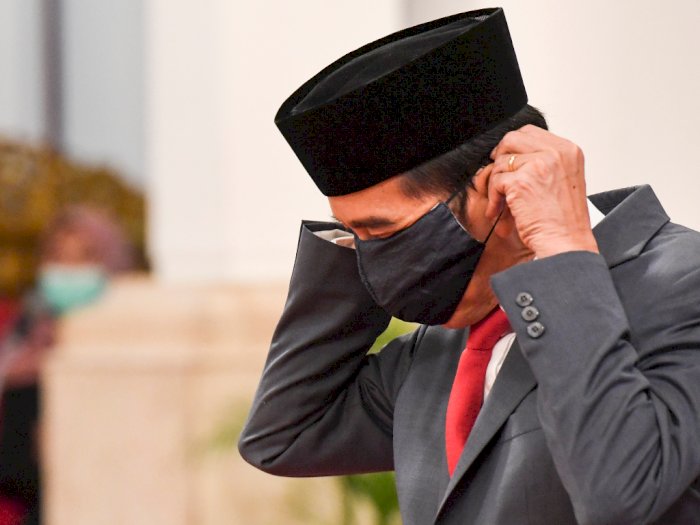 Breaking News! Presiden Jokowi Akhirnya Melarang Mudik!