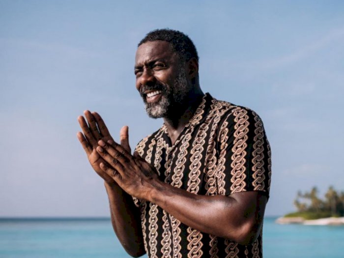 Setelah Tertular Covid-19, Idris Elba Merasa Kehidupannya Berubah