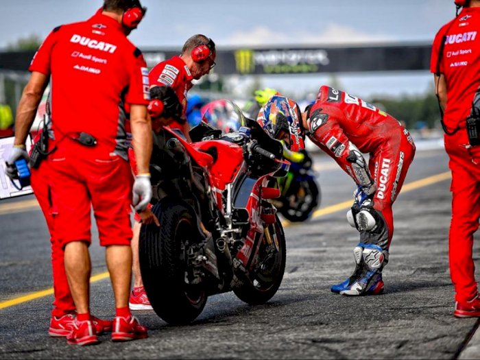 Belum Dapat Sponsoran Dana, Ducati akan Potong Gaji 5 Pembalapnya
