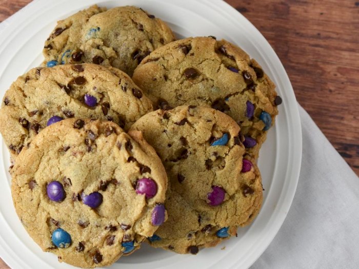Dear Vegan, Ini Dia Resep Cookies yang Bisa Dicoba Khusus Anda