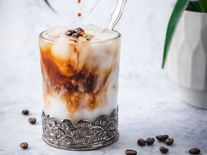 Resep Es Kopi Santan yang Kekinian Banget, Cocok Jadi Minuman di Malam Ramadan
