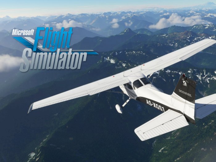 Berukuran 150GB, Ini Spesifikasi dari Microsoft Flight Simulator 2020!