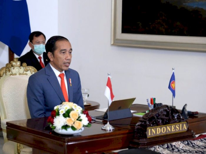 3 Arahan Jokowi Soal Stimulus Ekonomi untuk Sektor Riil Terdampak Corona