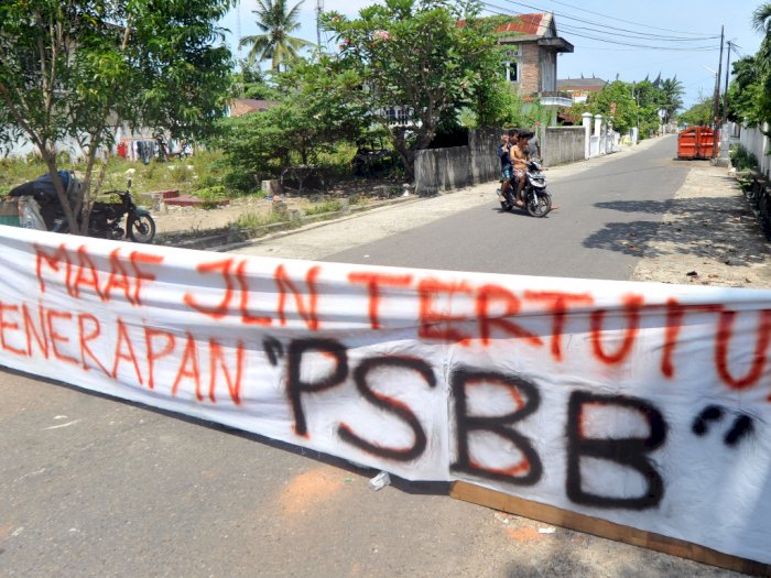 Hampir 2 Pekan Masa PSBB, Pemprov DKI Jakarta Diminta Evaluasi