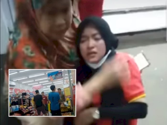 Perampokan Minimarket Saat PSBB Bogor, Pelaku Sekap Karyawan Lalu Gondol Uang Rp 25 Juta 
