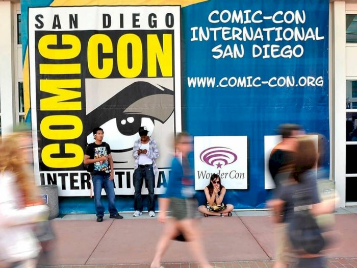 San Diego Comic Con 2020 Batal Digelar karena Corona