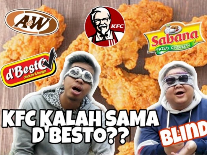 Viral Fried Chicken Jalur Indie yang Lebih Disukai Netizen, Favoritmu Termasuk?