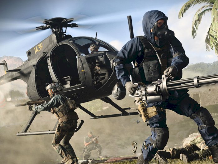 Activision Kini Bakal Gabungkan Cheater di Call of Duty Dalam 1 Match!
