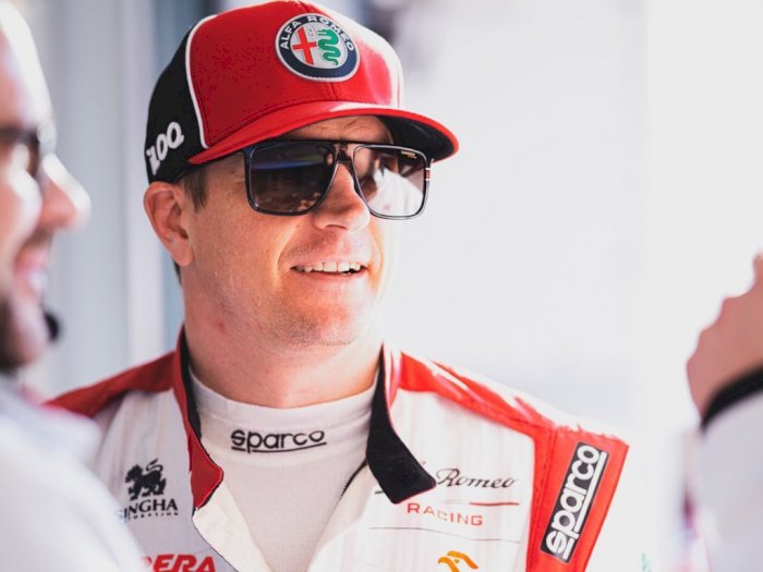 Kimi Räikkönen Tegas Menolak Ikuti Balapan Virtual F1