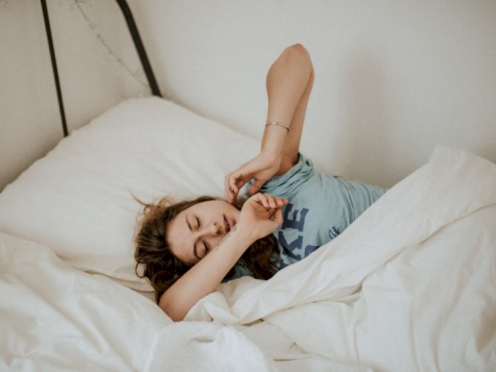 Ini Alasan Tidur Cukup Dapat Meningkatkan Daya Tahan Tubuh