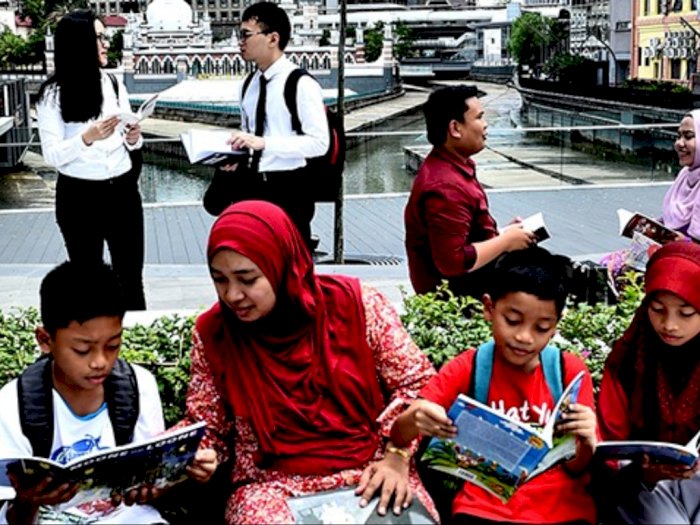 Hari Buku Sedunia, Kuala Lumpur Dinobatkan sebagai World Book Capital 2020