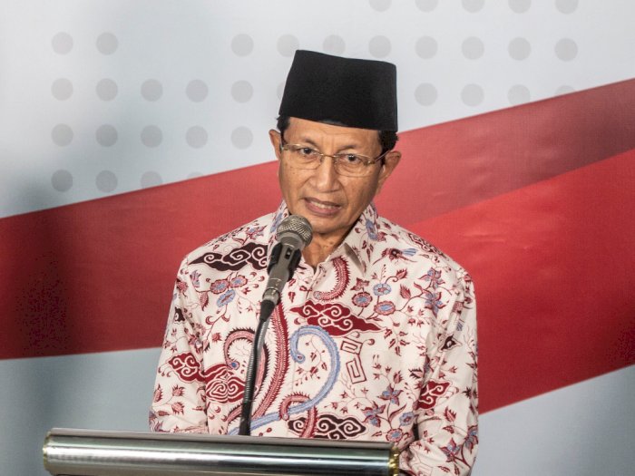 Selama Ramadan, Imam Besar Istiqlal Imbau Pengurus Masjid Aktif Bantu Warga