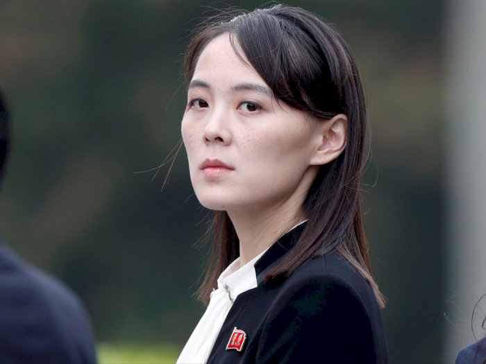 Adik Perempuan Kim Jong-un Disebut Bakal Gantikan Posisi Saudaranya