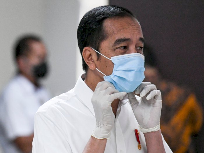 Jokowi Ragukan Efektivitas Lockdown, Vietnam Beri Bukti