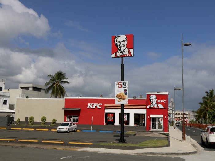 450 Karyawan KFC Dirumahkan, Gara-gara Corona?