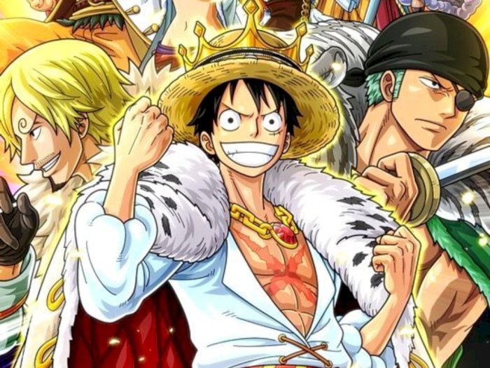 Masuk Trending Topik One Piece 978 Disebut Kampanyekan Masker Indozone Id