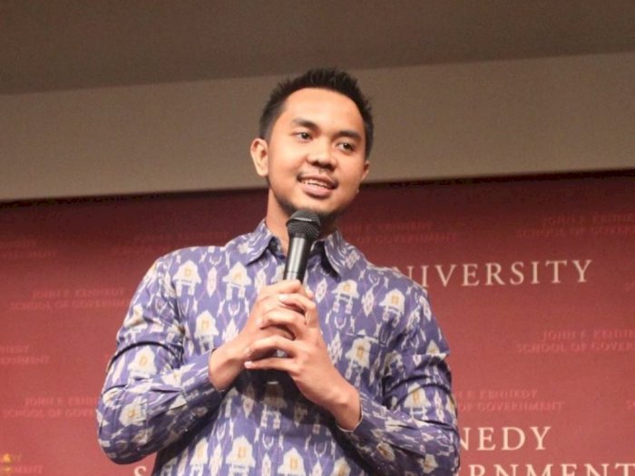 Ini Alasan Andi Taufan Mundur sebagai Stafsus Jokowi