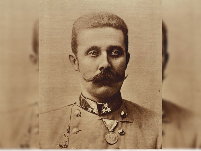 Kematian Franz Ferdinand yang Memicu Terjadinya Perang Dunia I