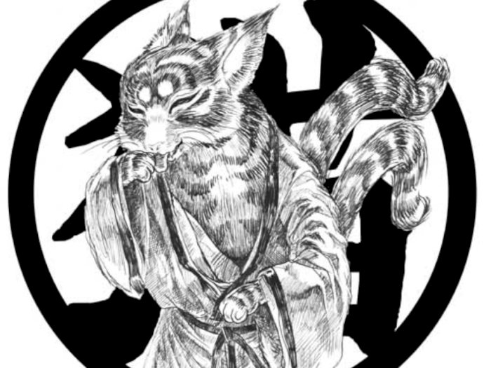 Nekomata, Kucing yang Memiliki Kekuatan Sihir dalam Mitologi Jepang