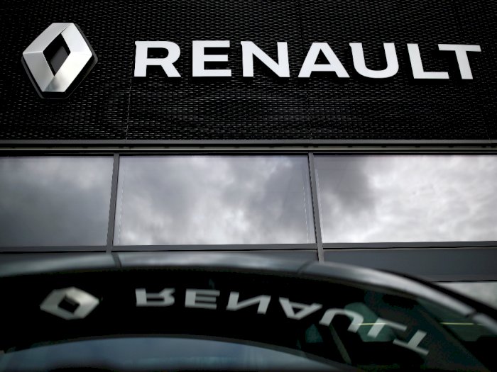Pabrikan Renault Meminta Pinjaman Pemerintah Prancis, Mulai Goyang Gegara Corona?