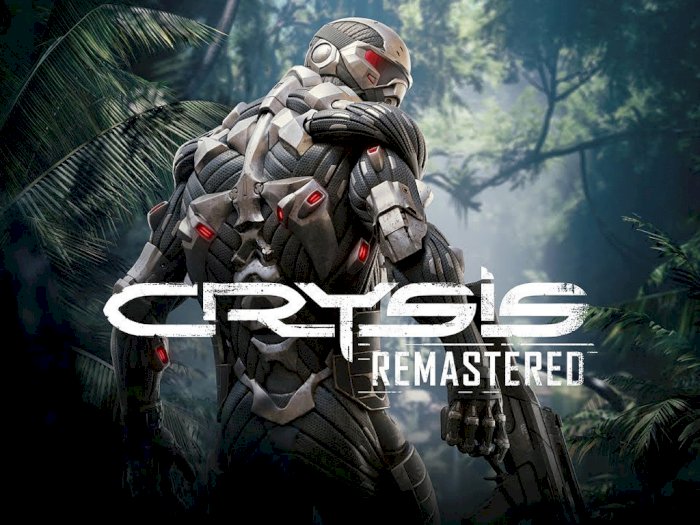 Crytek: Game Crysis Remastered Hanya Berisi Seri Originalnya Saja